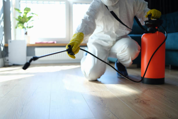 Reliable Infectious Disease Decontamination contractor in Ada, OH by Trauma Clean Pros