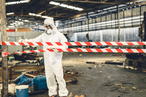 24/7 Emergency Infectious Disease Decontamination experts in Ada, OH