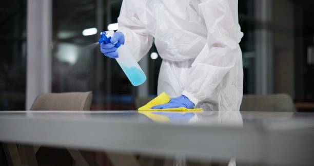 Licensed Infectious Disease Decontamination service in Ada, OH - Trauma Clean Pros